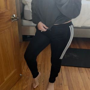 Adidas track pants